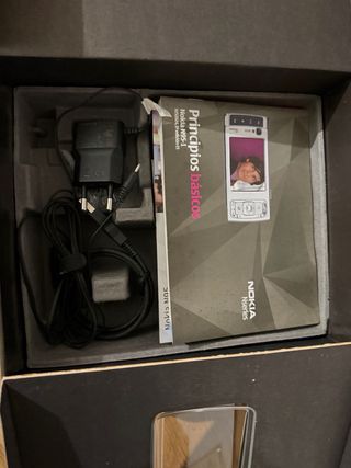 Nokia N95 con scatola