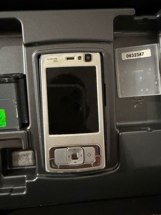 Nokia N95 con scatola