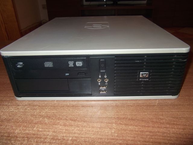 HP DC7800P SFF.