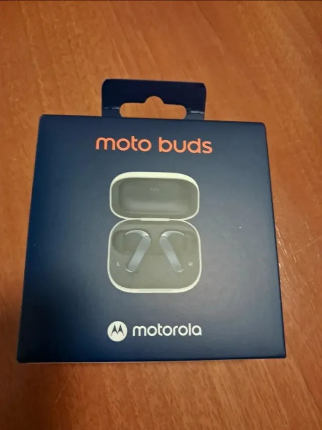 Moto Buds Motorola Auricolari Bluetooth Nuovi
