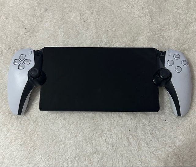 Sony PS Portal Negro/Blanco