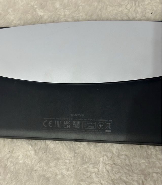 Sony PS Portal Negro/Blanco