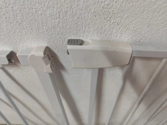 Puerta de seguridad para bebé