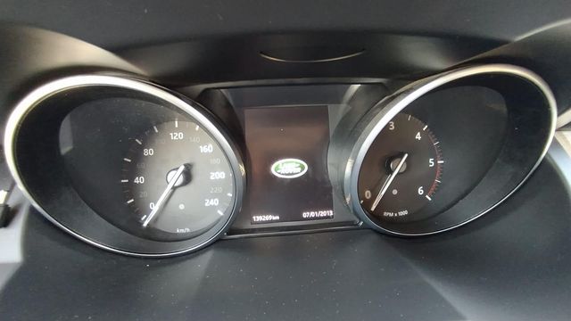 LAND ROVER Range Rover Evoque 2.0D 150CV Td4 SE 4X4