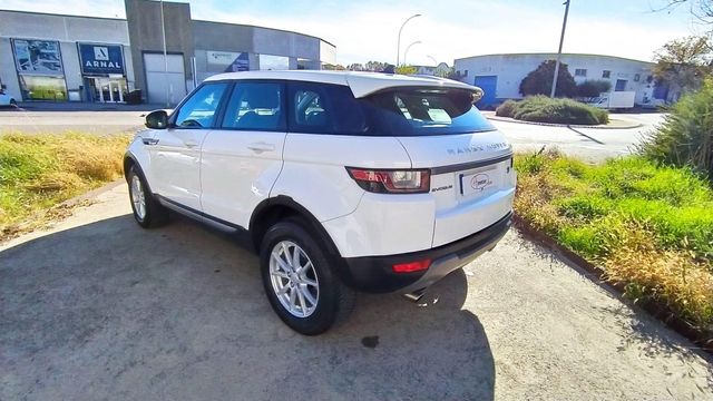 LAND ROVER Range Rover Evoque 2.0D 150CV Td4 SE 4X4