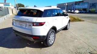 LAND ROVER Range Rover Evoque 2.0D 150CV Td4 SE 4X4