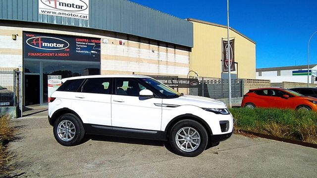 LAND ROVER Range Rover Evoque 2.0D 150CV Td4 SE 4X4