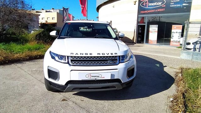 LAND ROVER Range Rover Evoque 2.0D 150CV Td4 SE 4X4