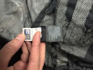 Giacca The North Face nera