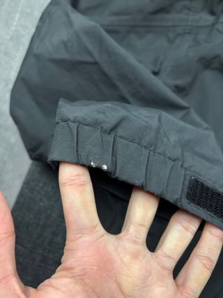 Giacca The North Face nera