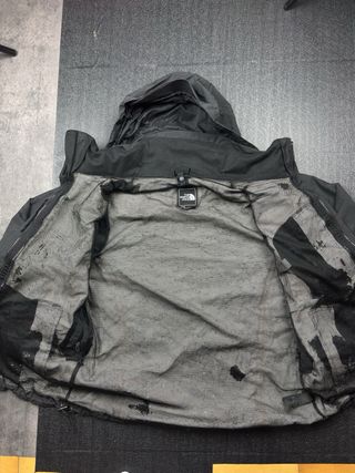 Giacca The North Face nera