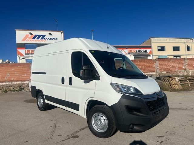 CITROEN Jumper L1 H2 BUSSINES BLUE HDI 120