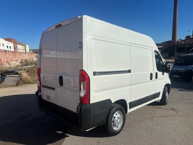 CITROEN Jumper L1 H2 BUSSINES BLUE HDI 120