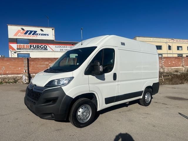 CITROEN Jumper L1 H2 BUSSINES BLUE HDI 120