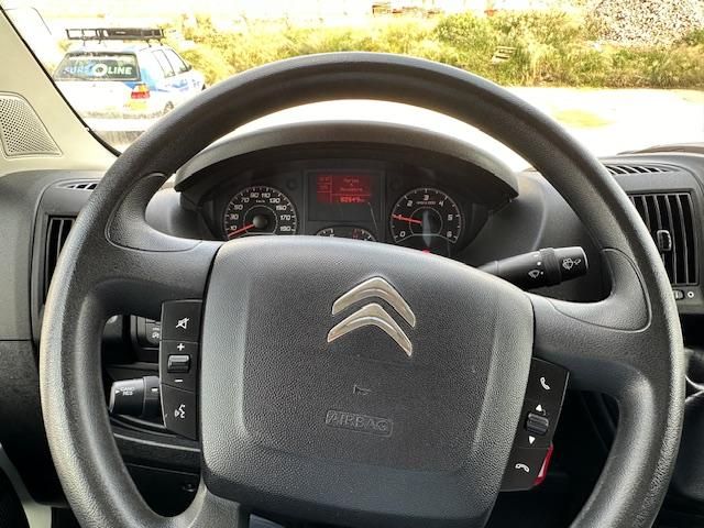 CITROEN Jumper L1 H2 BUSSINES BLUE HDI 120