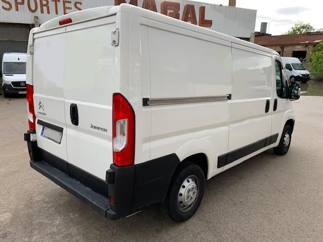 CITROEN Jumper FG 30 130HDI L1 H1