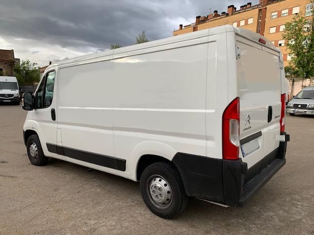 CITROEN Jumper FG 30 130HDI L1 H1