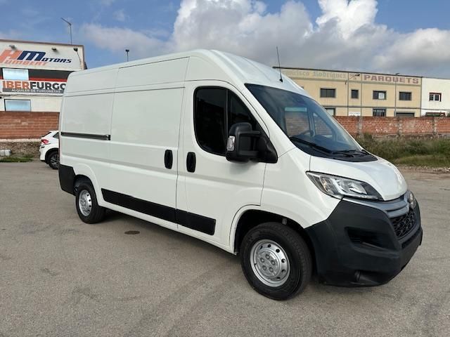 CITROEN Jumper L2 H2 BUSSINES BLUE HDI 120