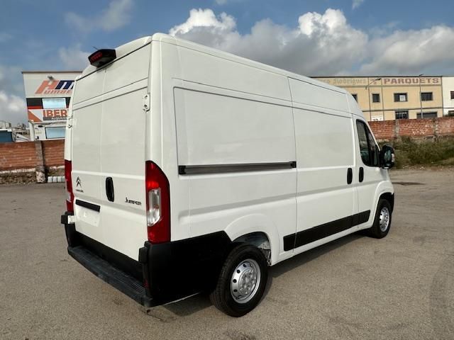 CITROEN Jumper L2 H2 BUSSINES BLUE HDI 120