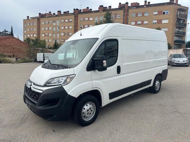 CITROEN Jumper L2 H2 BUSSINES BLUE HDI 120