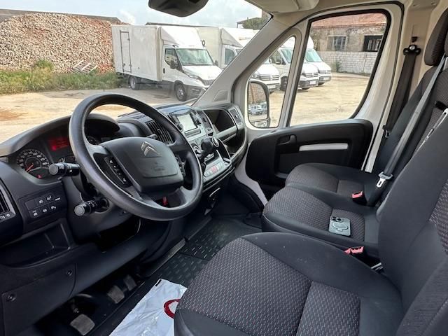 CITROEN Jumper L2 H2 BUSSINES BLUE HDI 120