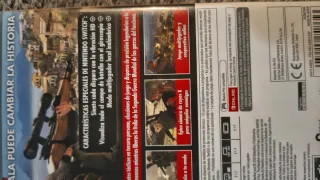 Sniper Elite 4 Nintendo Switch