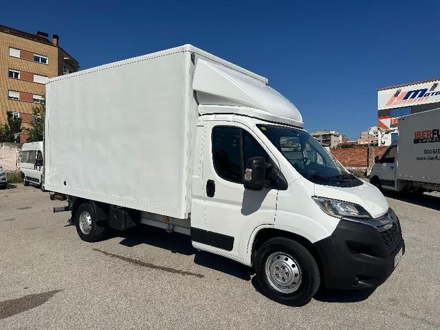 CITROEN Jumper BLUE HDi 165 HEAVY L3