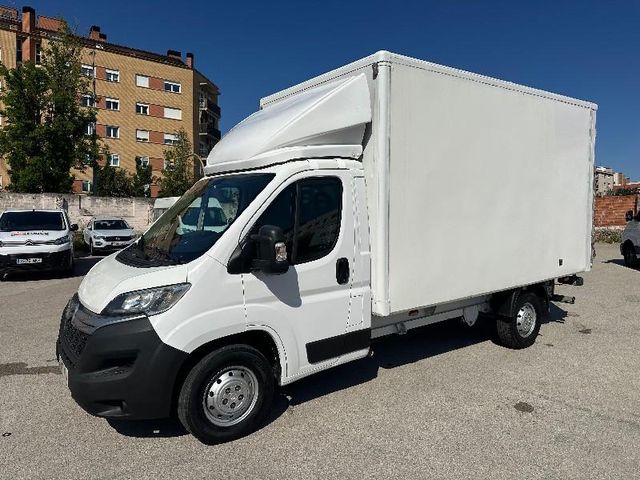 CITROEN Jumper BLUE HDi 165 HEAVY L3