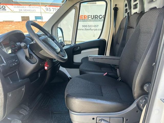 CITROEN Jumper BLUE HDi 165 HEAVY L3