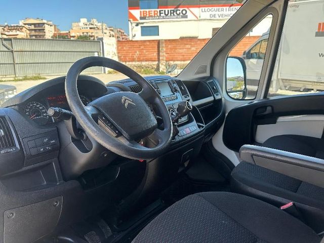 CITROEN Jumper BLUE HDi 165 HEAVY L3