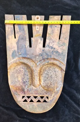 Máscara Diaguita.