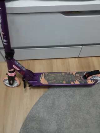 Patinete Oxelo niña hasta 175 cm