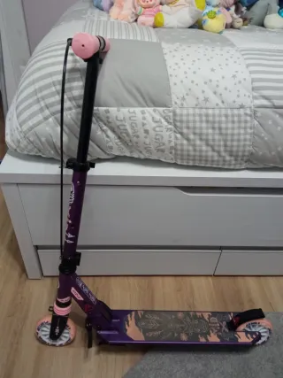 Patinete Oxelo niña hasta 175 cm