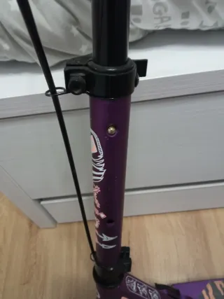 Patinete Oxelo niña hasta 175 cm