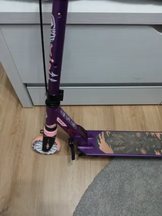 Patinete Oxelo niña hasta 175 cm