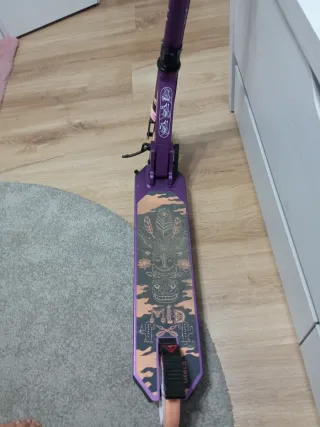 Patinete Oxelo niña hasta 175 cm