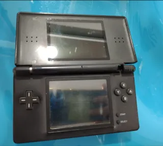 Nintendo DS Lite Negra
