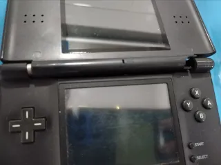 Nintendo DS Lite Negra