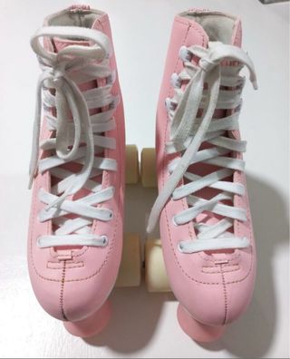 Patines Quad Oxelo niña talla 34