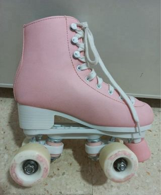 Patines Quad Oxelo niña talla 34
