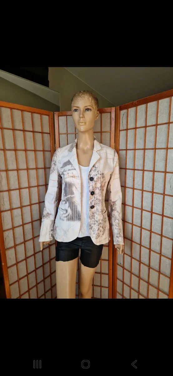 Blazer Liberto Talla S