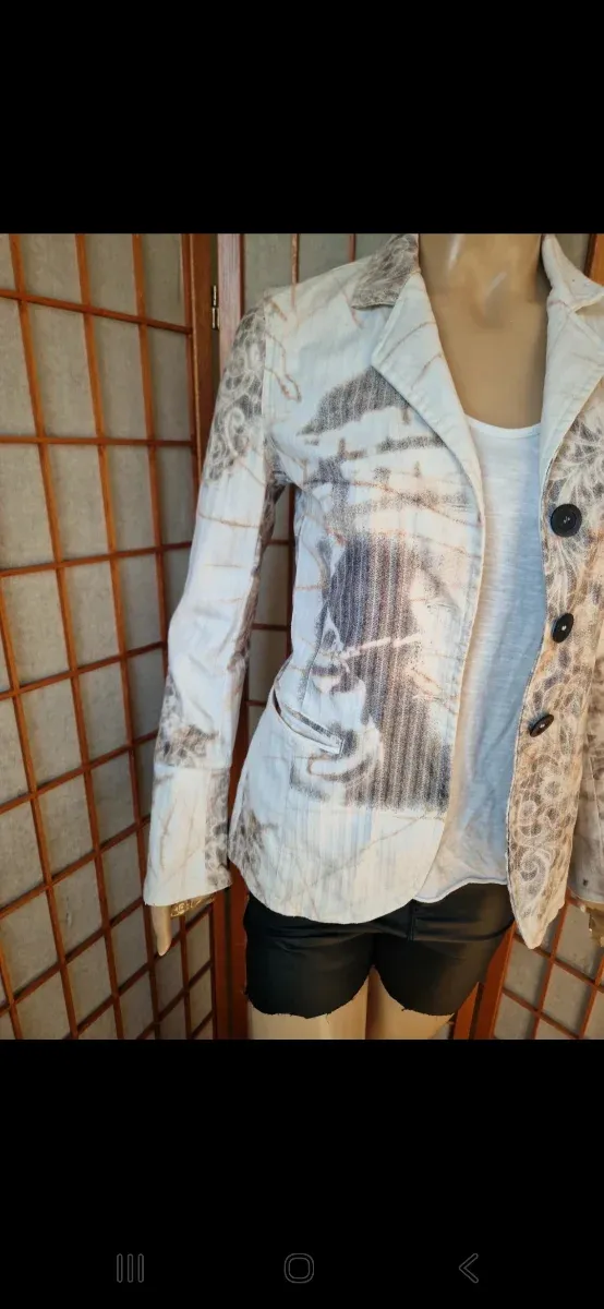 Blazer Liberto Talla S