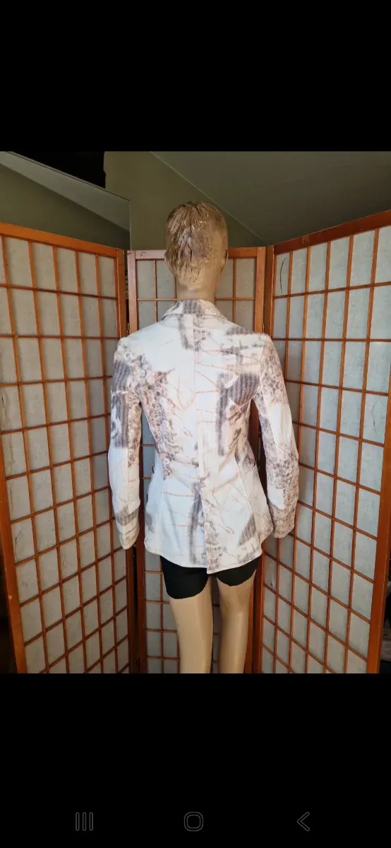 Blazer Liberto Talla S