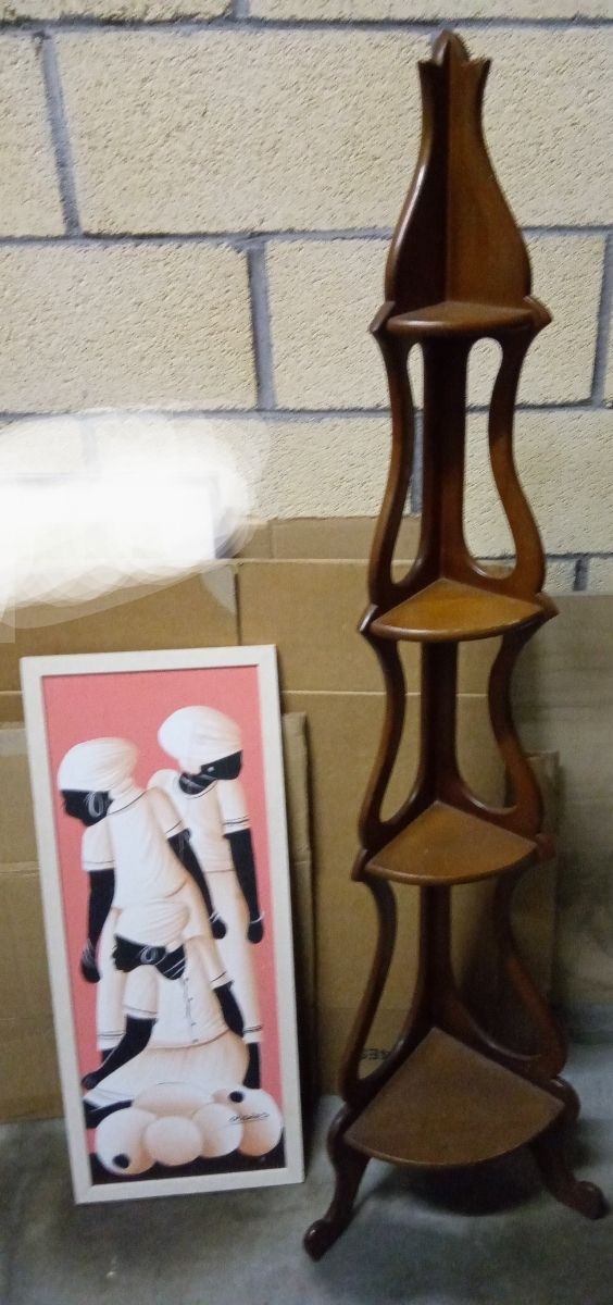 Bonito Macetero Cerámica Marrom