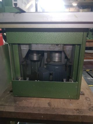 Tupi Inca Fresadora Madera