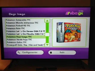 Nintendo Wii Blanca con 128 GB de juegos