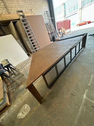 Puerta Rejas Barandillas Vallas