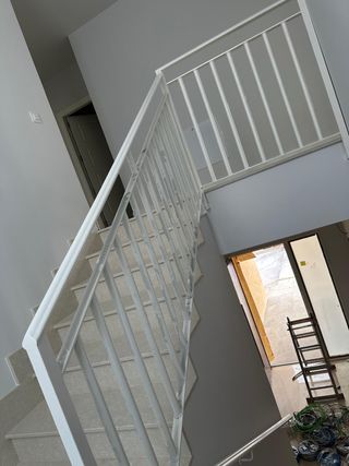 Puerta Rejas Barandillas Vallas