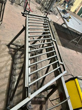 Puerta Rejas Barandillas Vallas