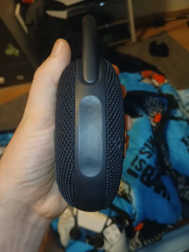 Altavoz JBL GO Negro/Naranja